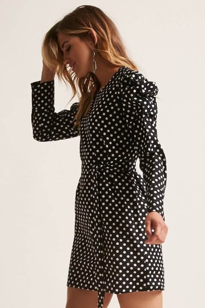 robe à pois